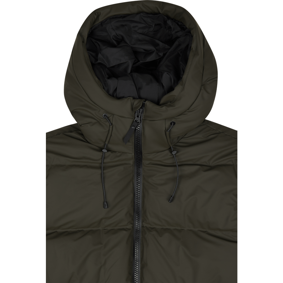 Doudoune fonctionnelle Studio Total Function Urban