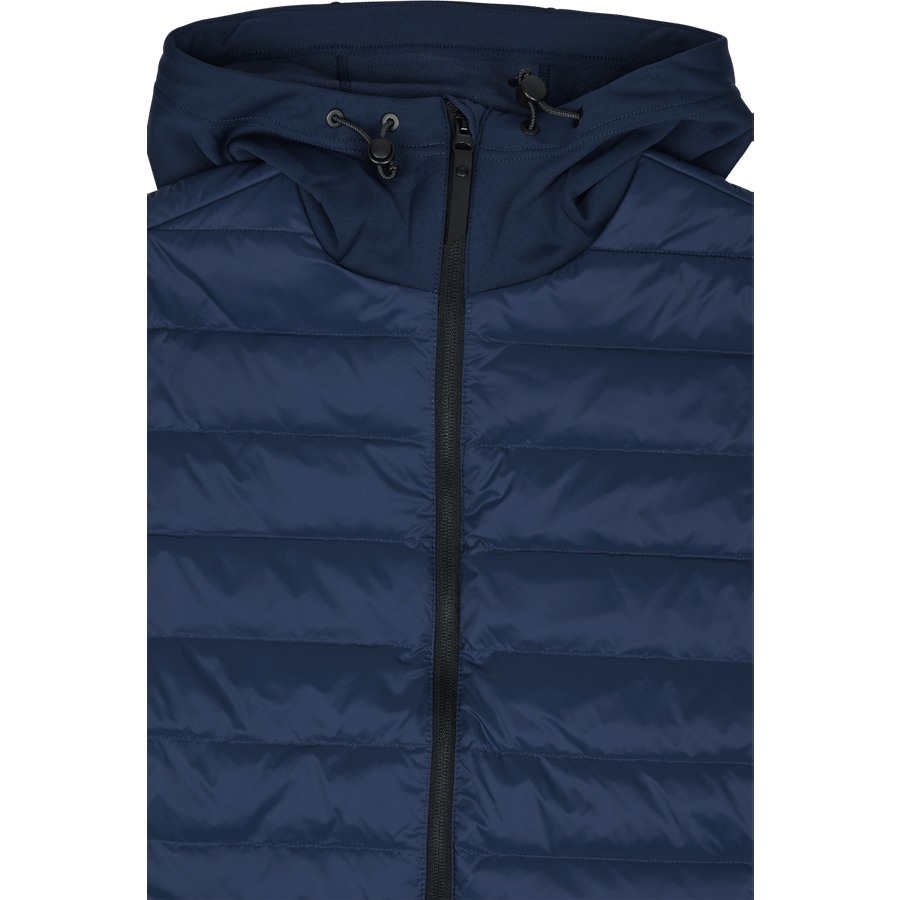 Studio Total Hybrid Down-takki Urban