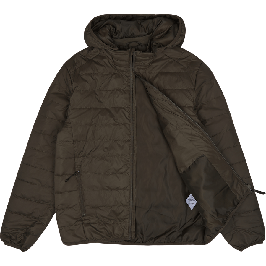 Studio Total Studio Total Doudoune légère urbaine