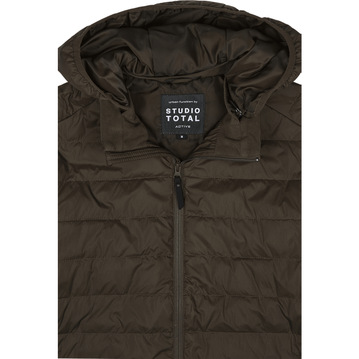 Studio Total Studio Total Doudoune légère urbaine