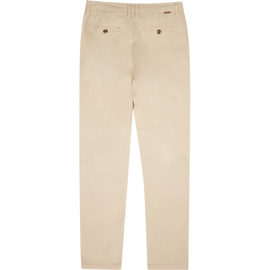 Studio Total Icon Tapered Chino