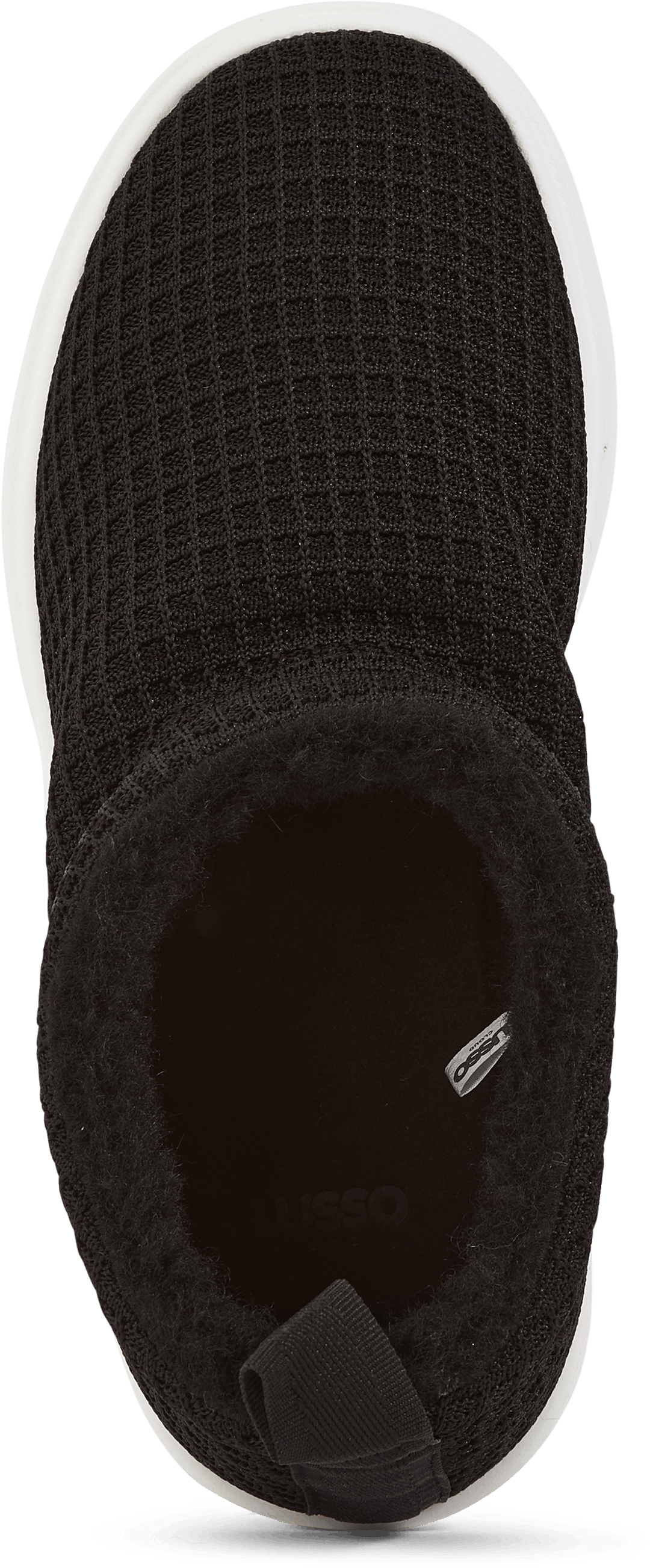 Guru Waffle Sherpa Jet Black / Lilly