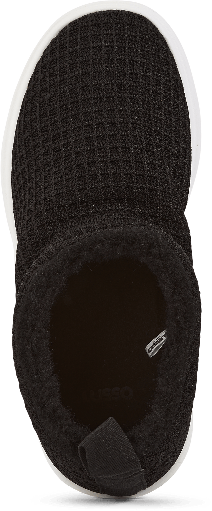 Guru Waffle Sherpa Jet Black / Lilly