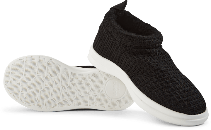 Guru Waffle Sherpa Jet Black / Lilly