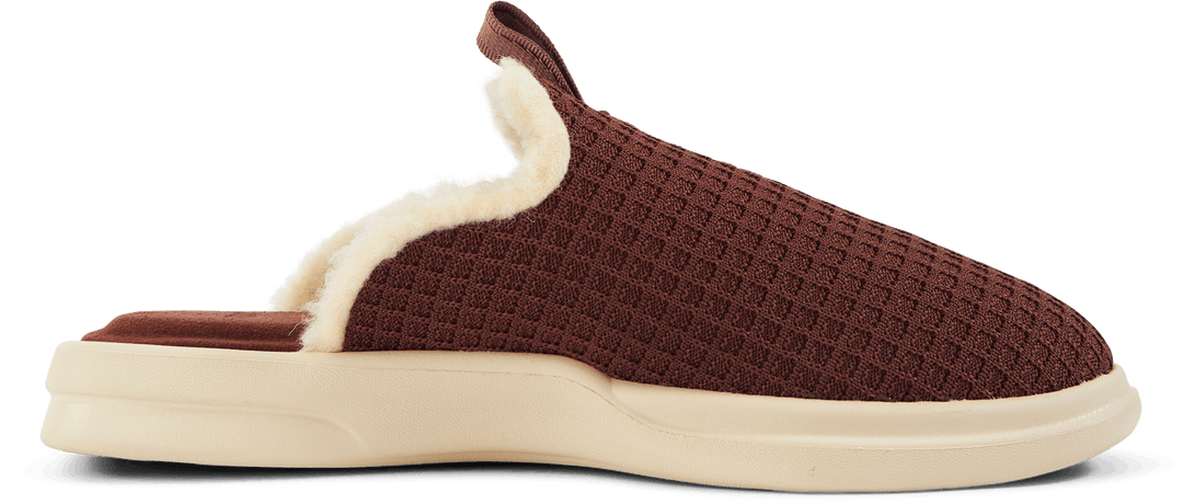 PELLI WAFFLE SHERPA