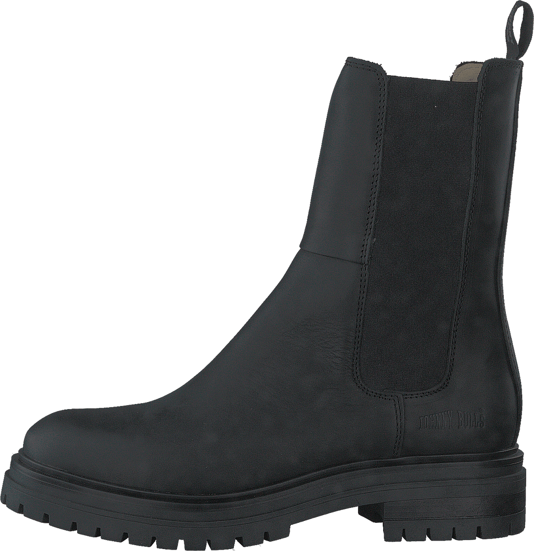 960 Sp Noir - Cuir huilé noir