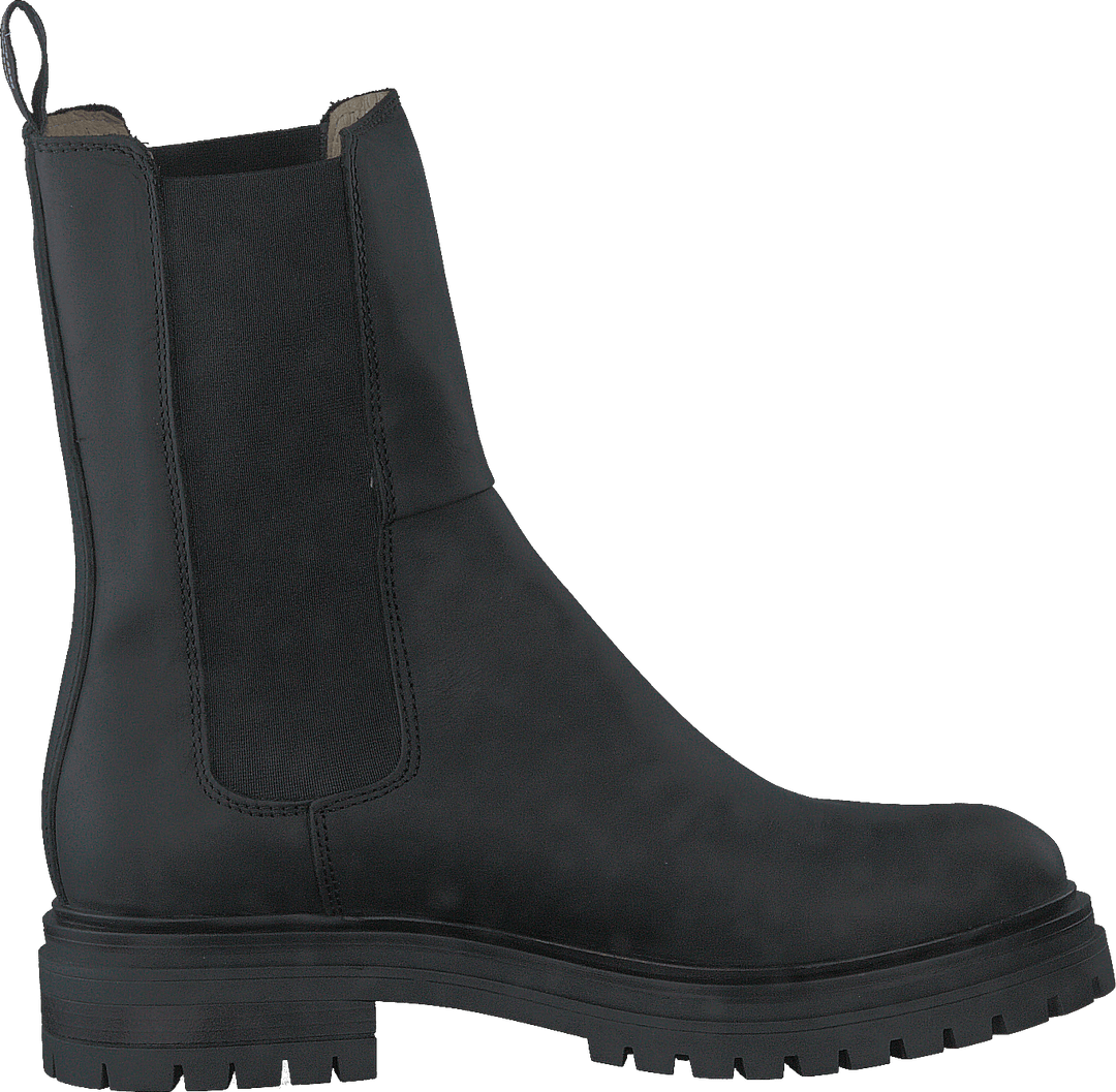 960 Sp Noir - Cuir huilé noir