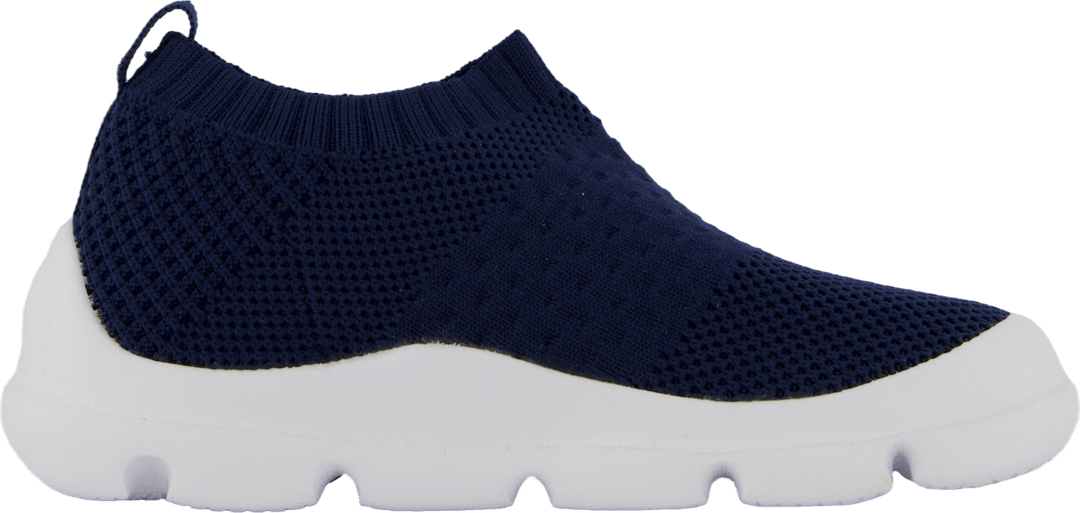Cozy bleu marine/blanc