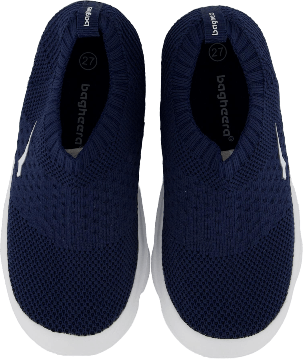 Cozy bleu marine/blanc