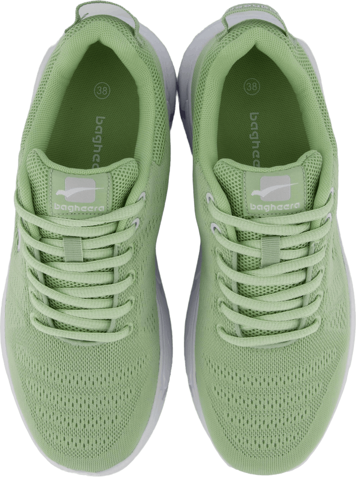 Eclipse Olive/Weiß