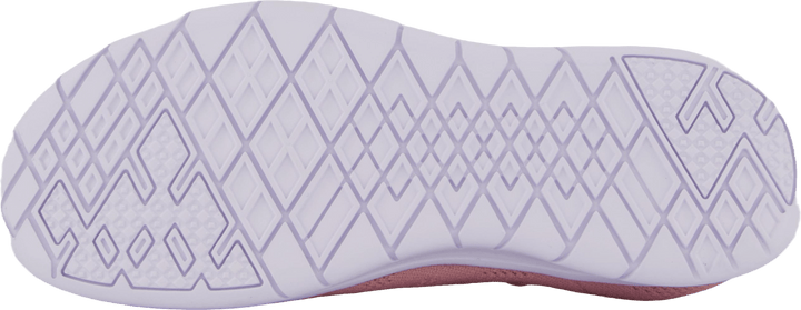 Pace Jr Rose doux/blanc