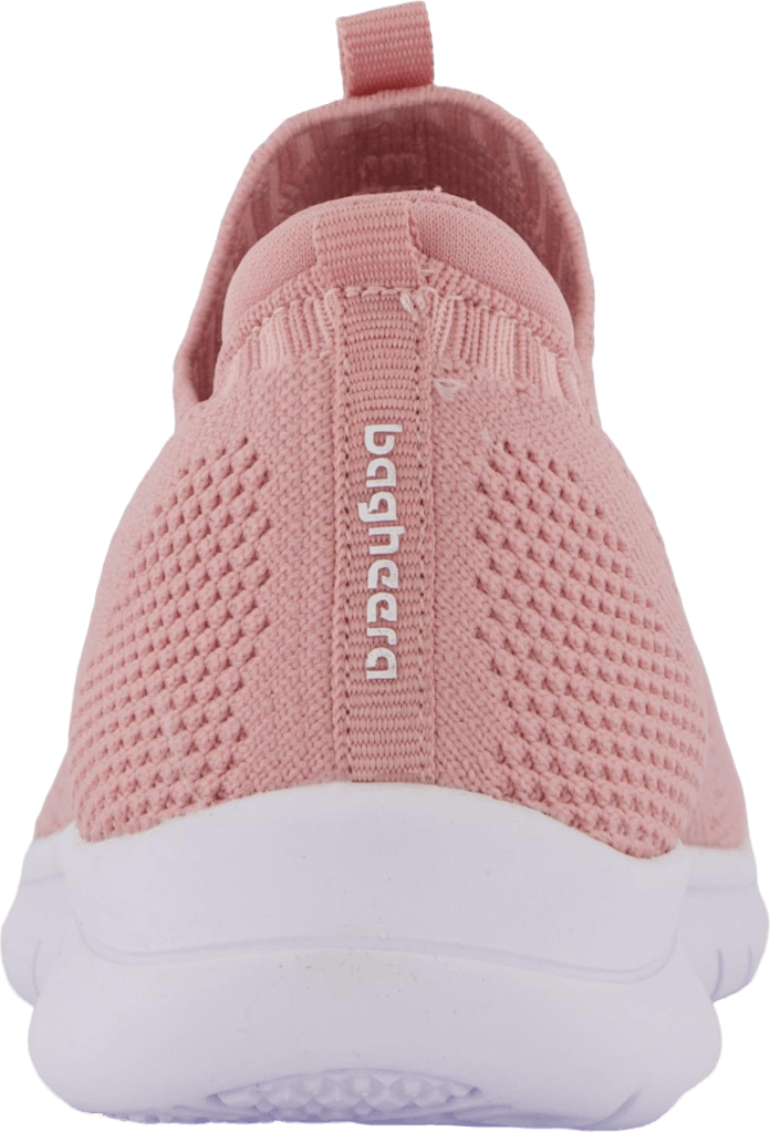 Pace Jr Rose doux/blanc