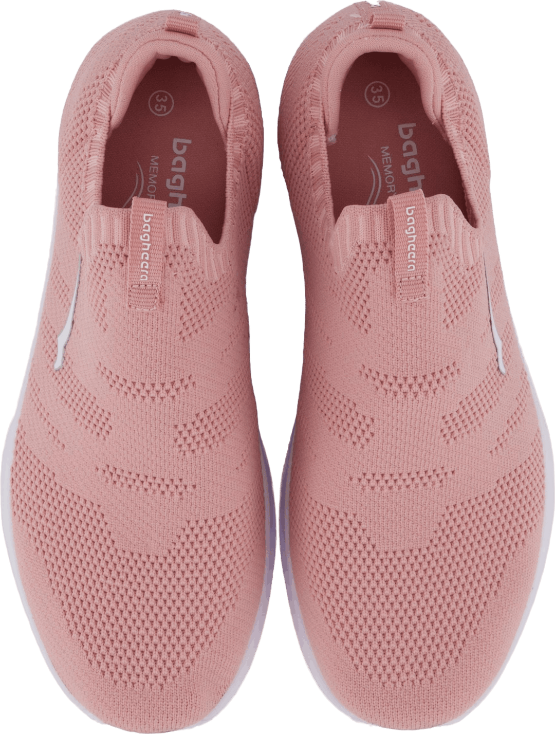 Pace Jr Rose doux/blanc
