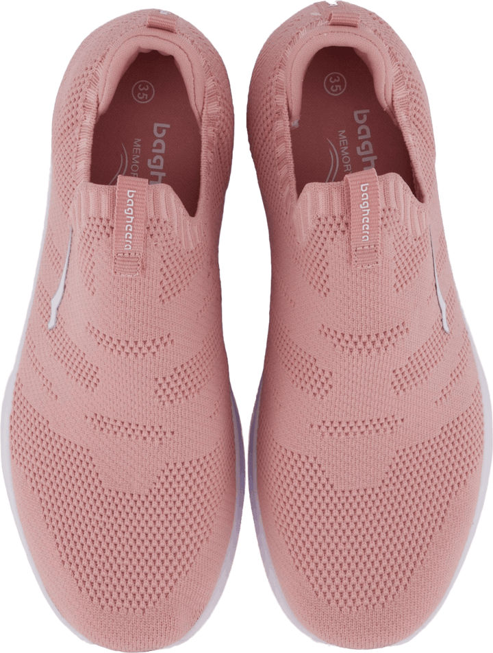 Pace Jr Rose doux/blanc