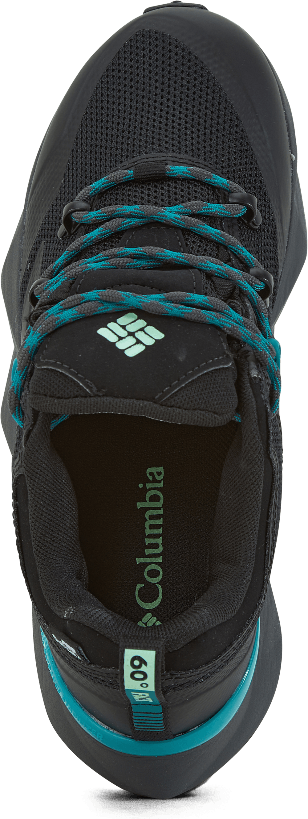 Facet™ 60 Low Outdry™ Black, Dark Grey