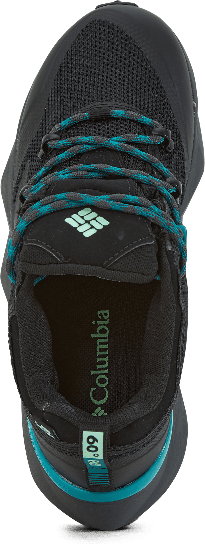 Facet™ 60 Low Outdry™ Black, Dark Grey