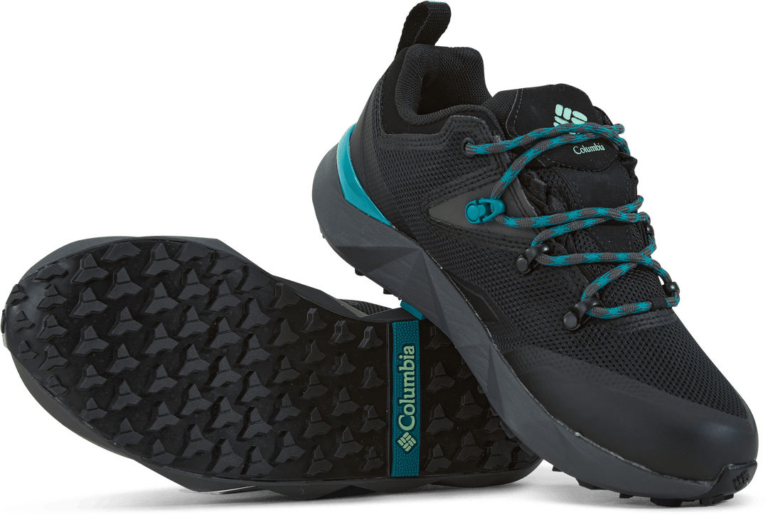 Facet™ 60 Low Outdry™ Black, Dark Grey