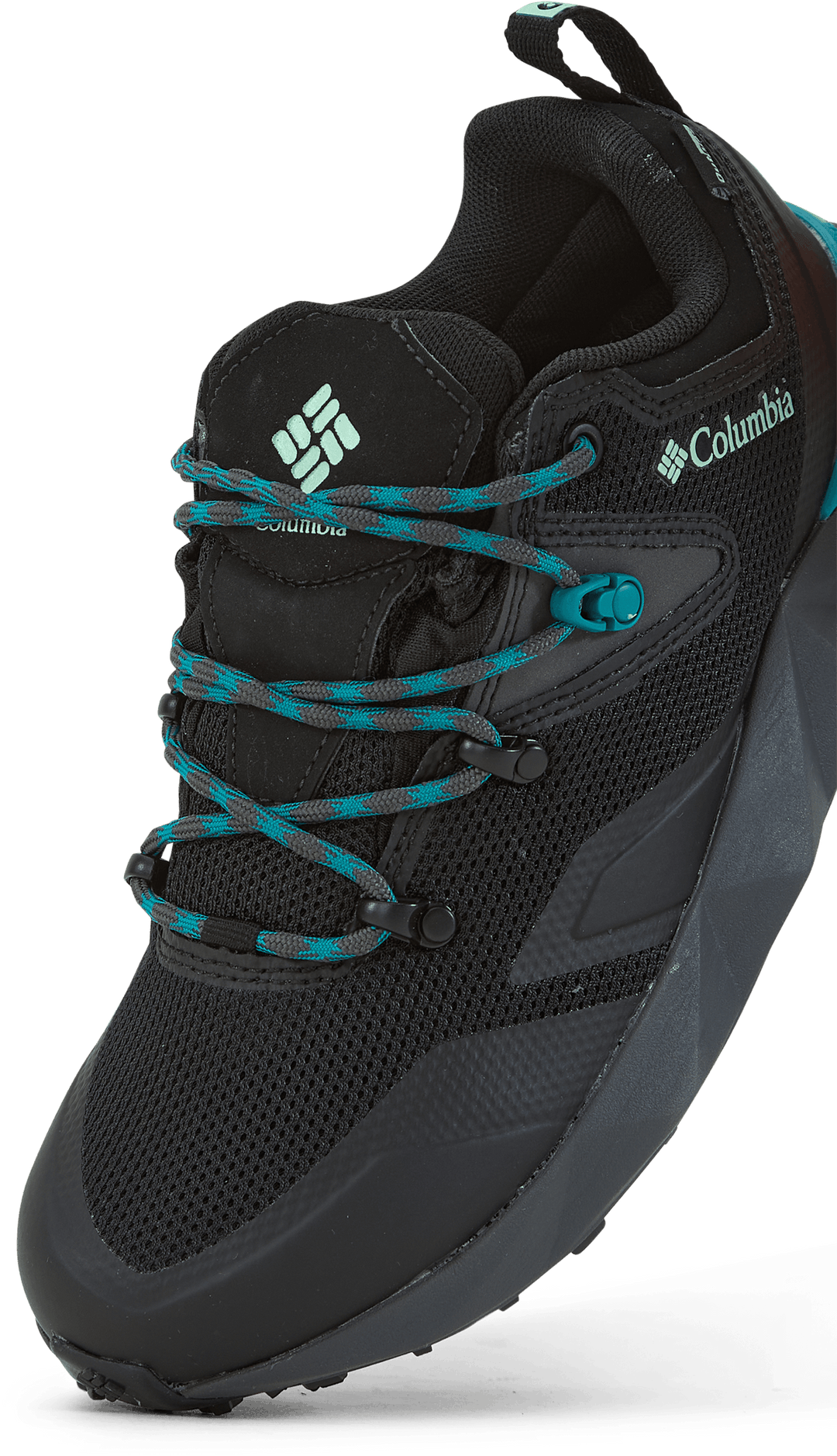 Facet™ 60 Low Outdry™ Black, Dark Grey