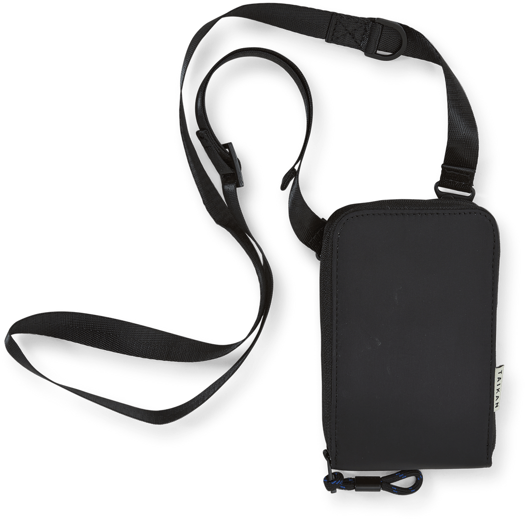 Raider Premium Nylon Black