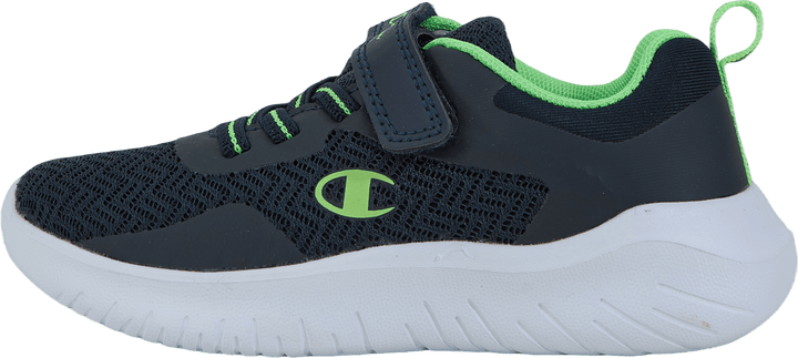 Niedrig geschnittener Schuh Softy Evolve B Td Bs501