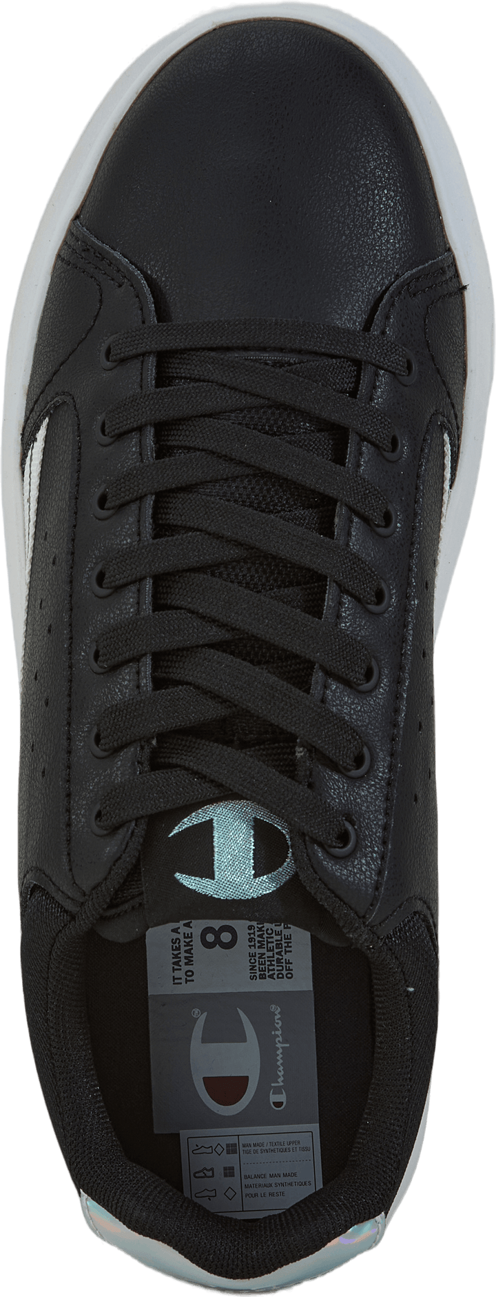 Niedrig geschnittener Schuh Carolina Pearl Kk001