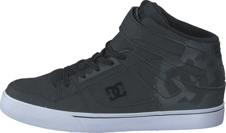 Pure High-top Se Ev Sn czarny/biały/czarny