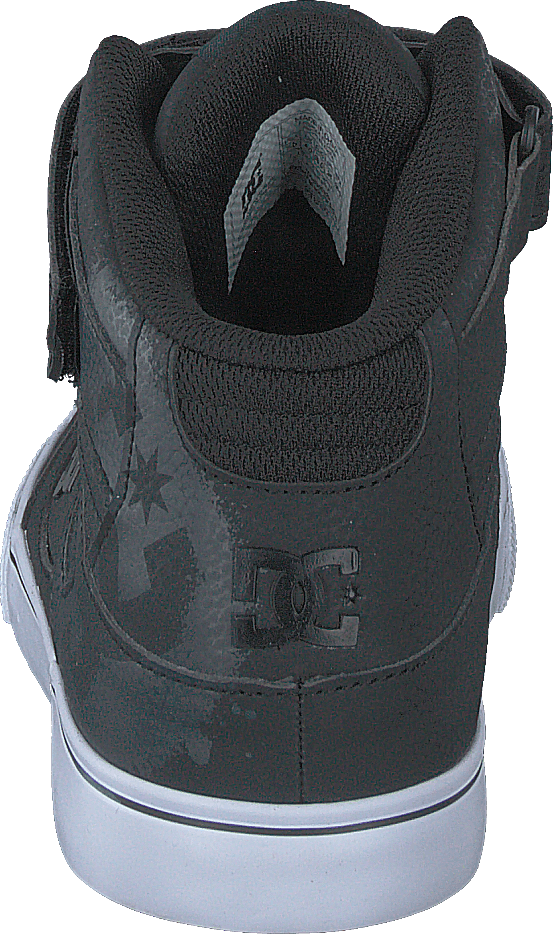 Pure High-top Se Ev Sn czarny/biały/czarny