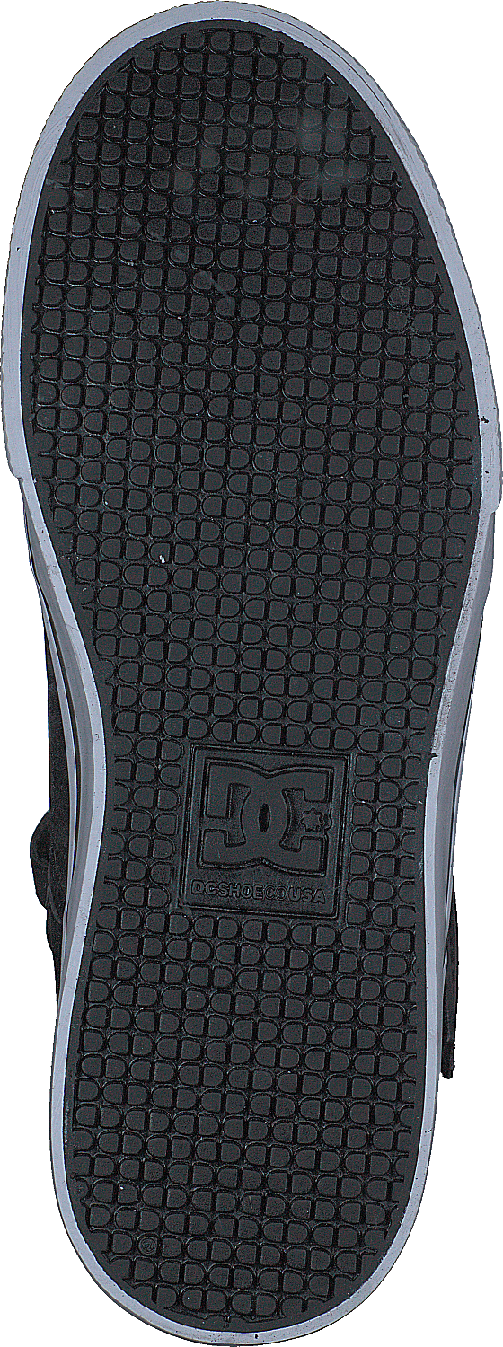 Pure High-top Se Ev Sn czarny/biały/czarny