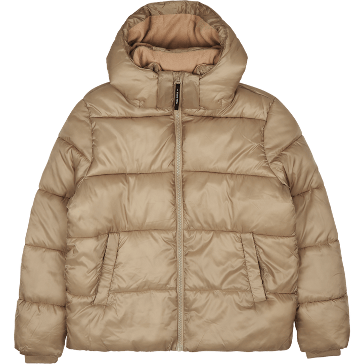 Doudoune entièrement recyclée Studio