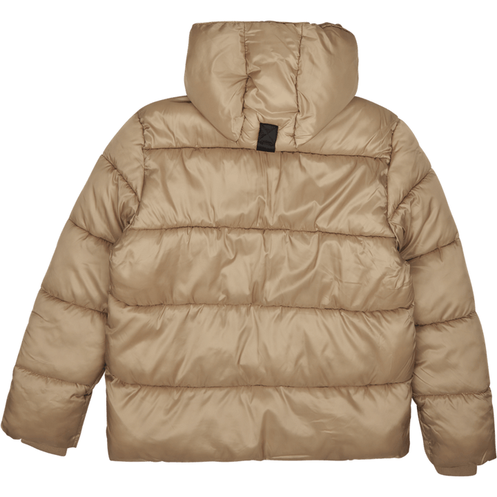 Doudoune entièrement recyclée Studio