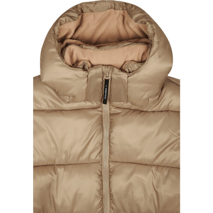 Doudoune entièrement recyclée Studio