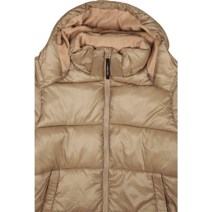 Doudoune entièrement recyclée Studio