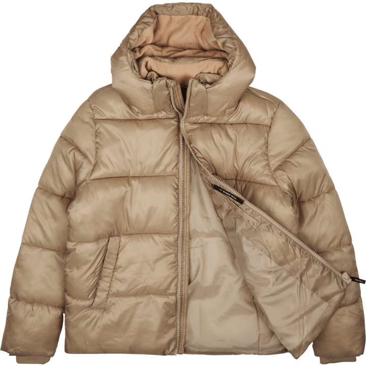 Doudoune entièrement recyclée Studio