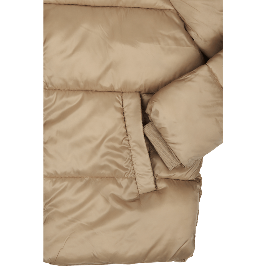 Doudoune entièrement recyclée Studio