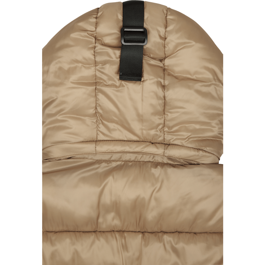 Doudoune entièrement recyclée Studio