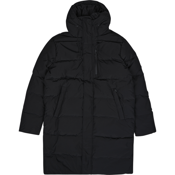 Doudoune longue Studio Total