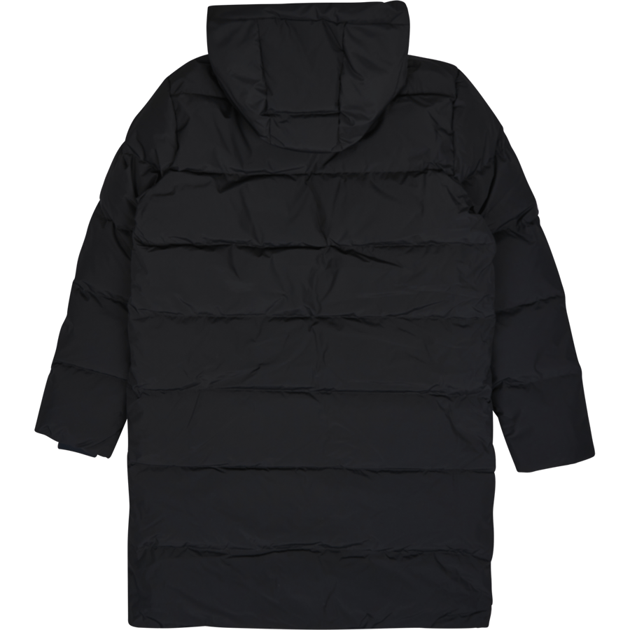 Doudoune longue Studio Total