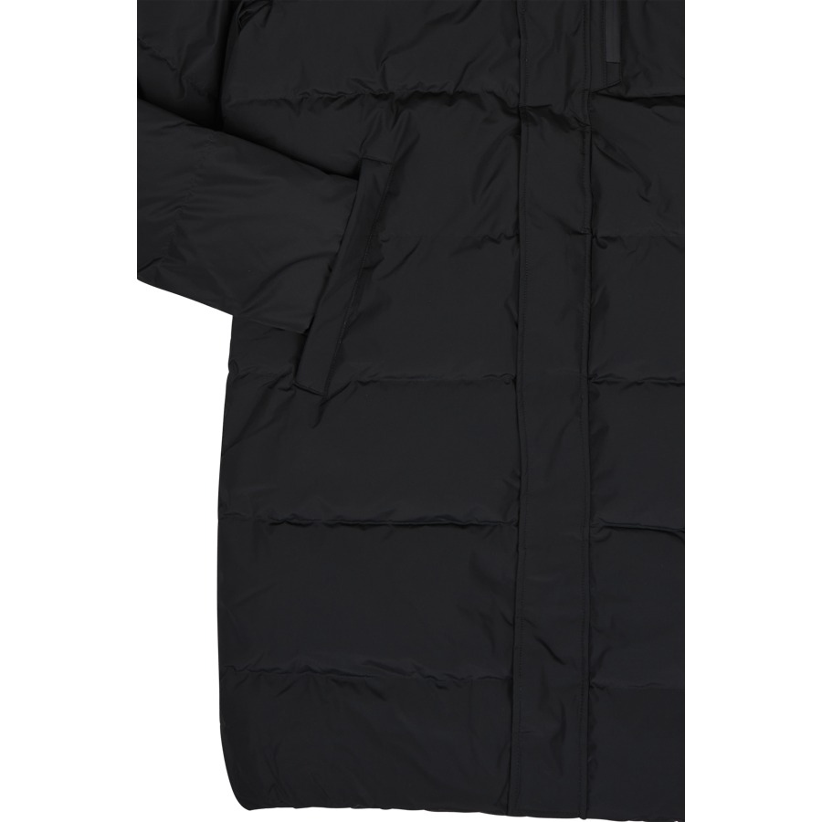 Doudoune longue Studio Total