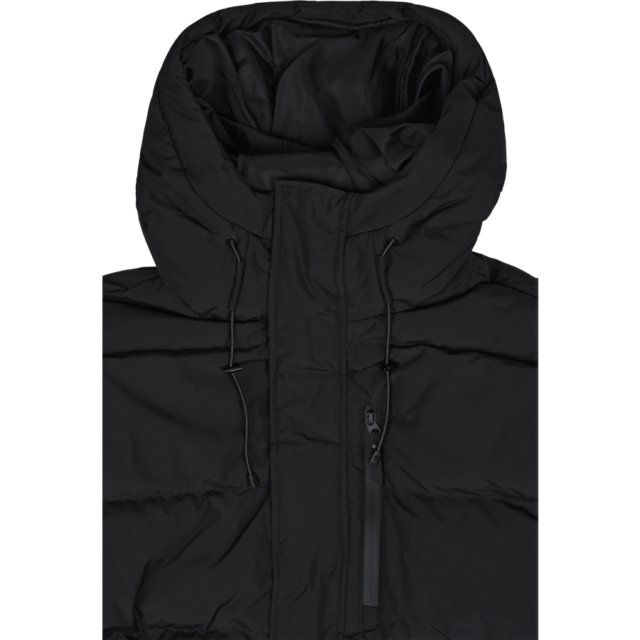 Doudoune longue Studio Total