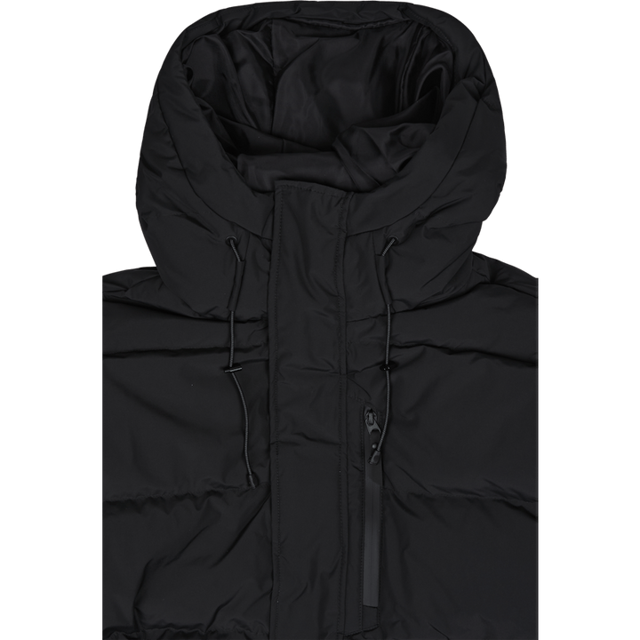 Doudoune longue Studio Total