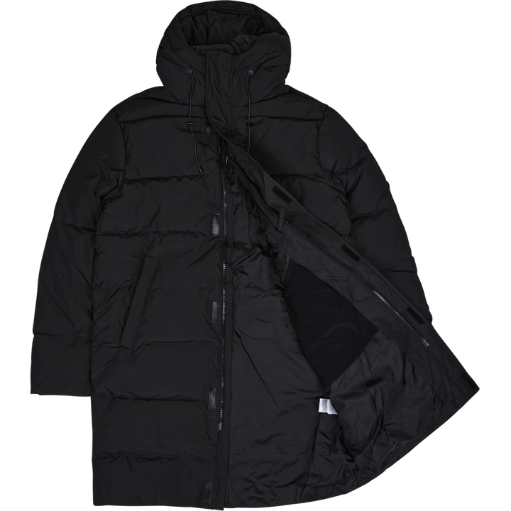 Doudoune longue Studio Total