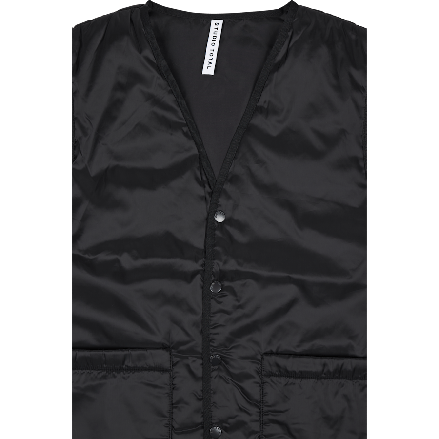 Gilet rembourré recyclé Studio Total Studio Total