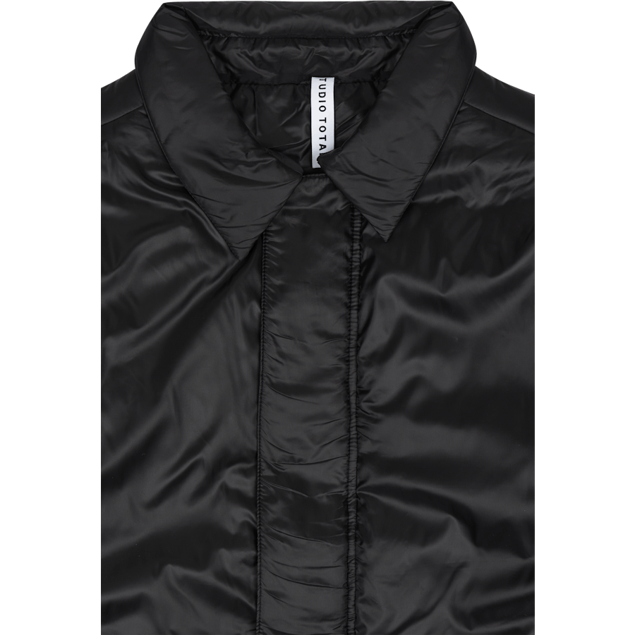 Manteau matelassé recyclé Studio Total Studio Total