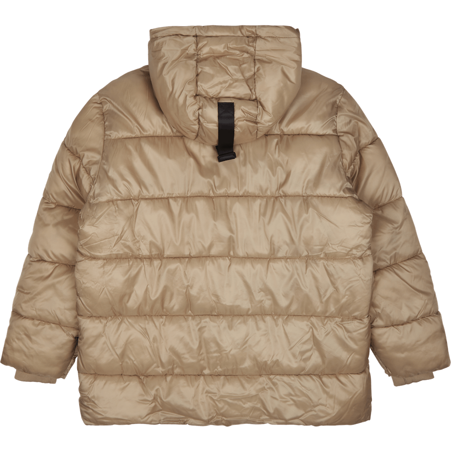 Veste matelassée mi-longue recyclée Studio Total