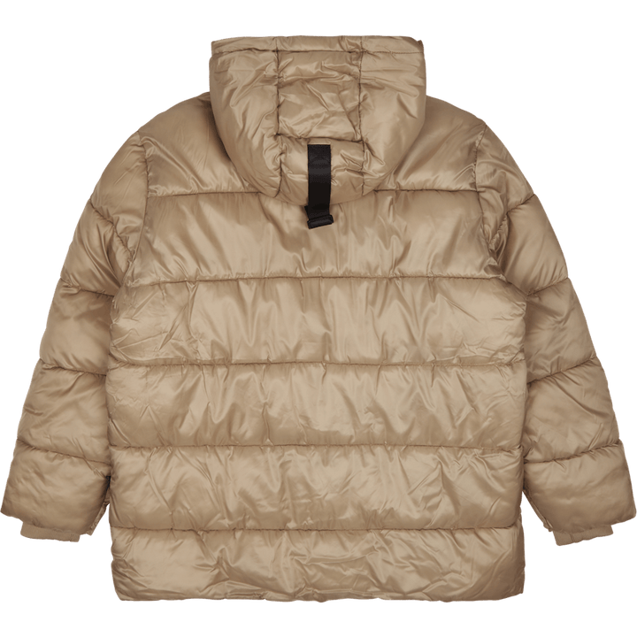 Veste matelassée mi-longue recyclée Studio Total