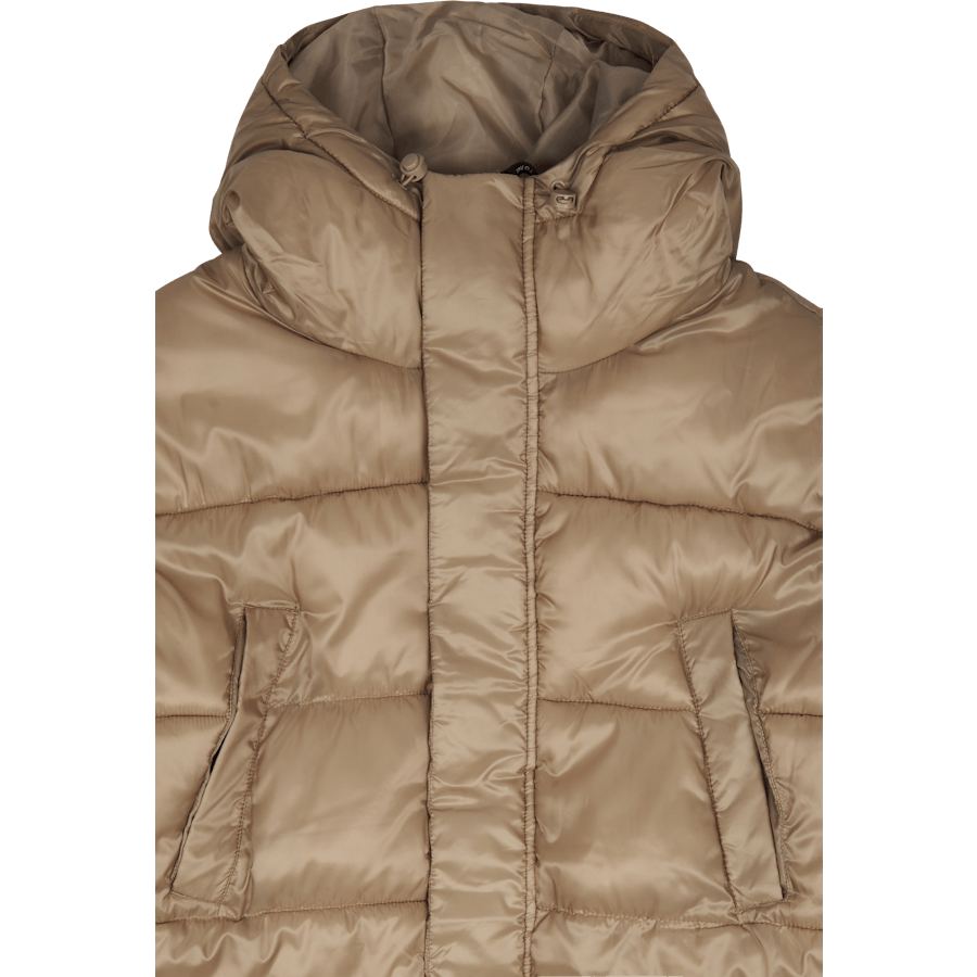 Veste matelassée mi-longue recyclée Studio Total