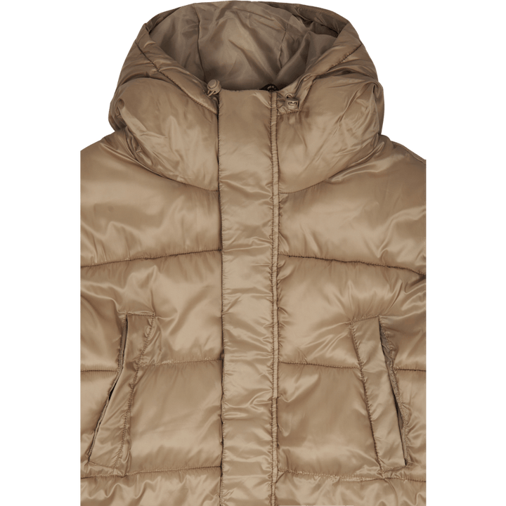 Veste matelassée mi-longue recyclée Studio Total