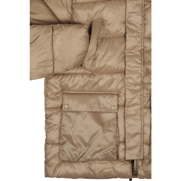 Veste matelassée mi-longue recyclée Studio Total