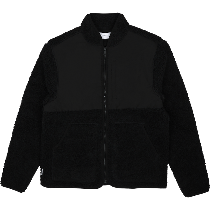 Studio Total Recycled Pile Jacke