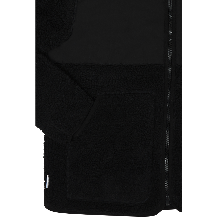 Studio Total Recycled Pile Jacke